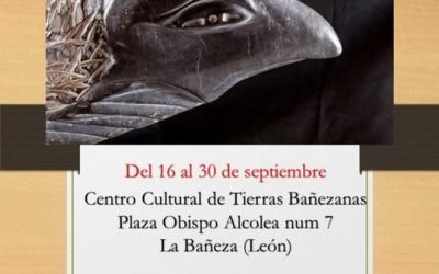 Nuria Antón presenta en La Bañeza su exposición «Interiores»