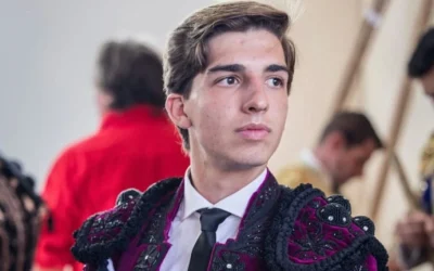 Julio Norte (hijo) cae herido de gravedad en la zona perianal en San Agustín del Guadalix