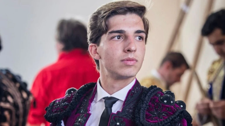 Julio Norte (hijo) cae herido de gravedad en la zona perianal en San Agustín del Guadalix