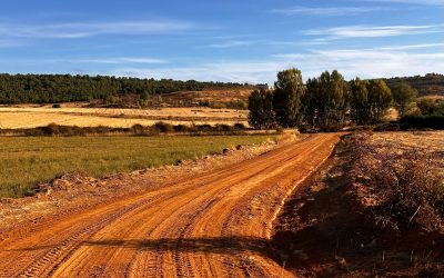 El Ayuntamiento de Astorga impulsa la reparación de varios caminos rurales