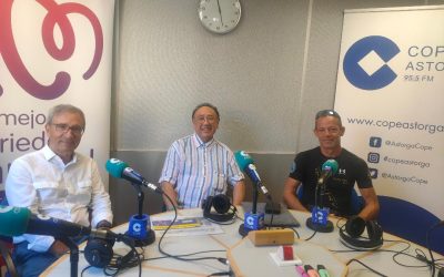 Programa Local Cope Astorga 15 de Septiembre 2025