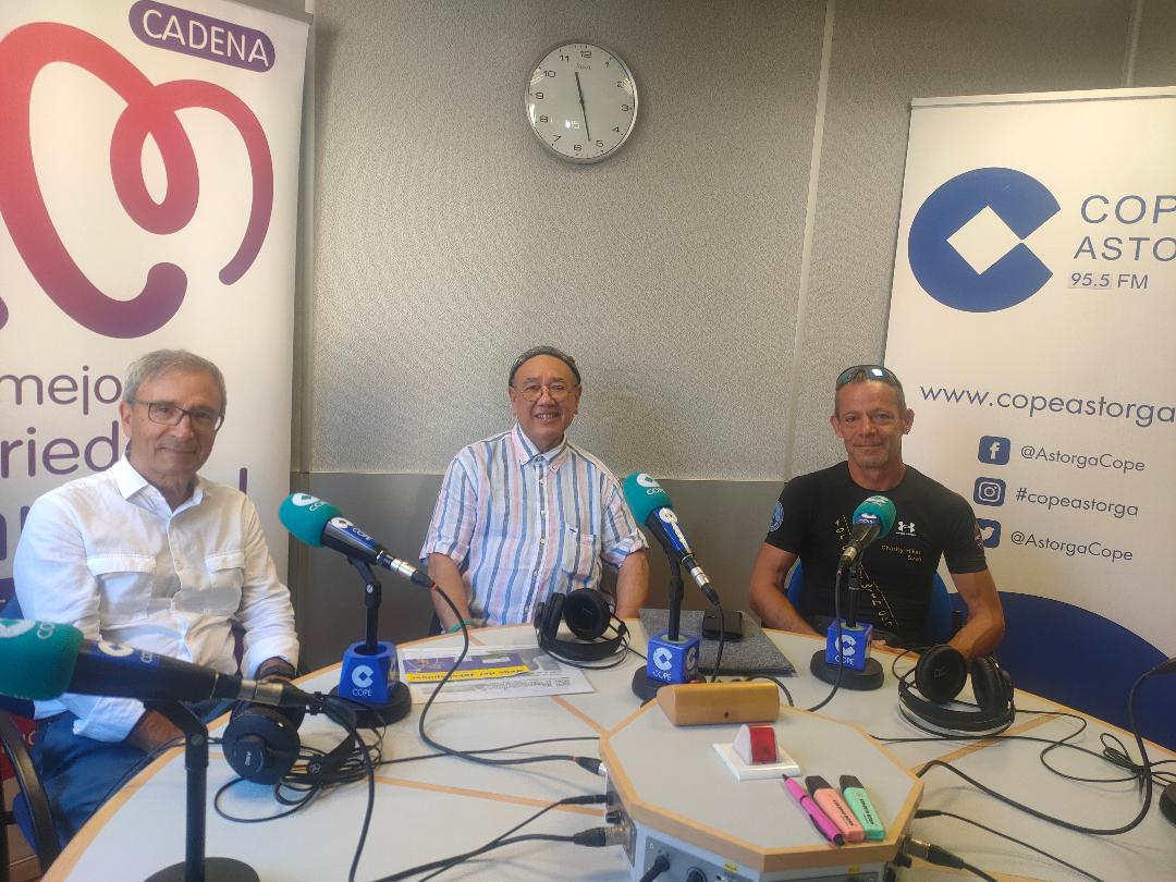 Programa Local Cope Astorga 15 de Septiembre 2025