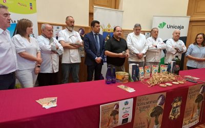 La Bañeza presenta los detalles de la XXII Feria Agroalimentaria y Alubiada 2025