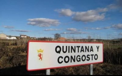 Seis familias de Quintana y Congosto reciben ayudas directas para la reconstrucción de sus viviendas y edificaciones afectadas por los incendios