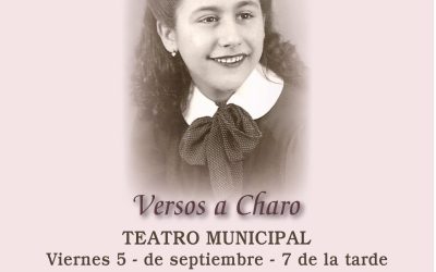 V Recital de poesía infantil Charo González en La Bañeza