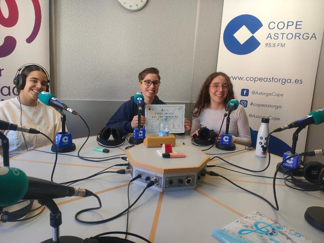 Programa Local Cope Astorga 24 de Septiembre 2025