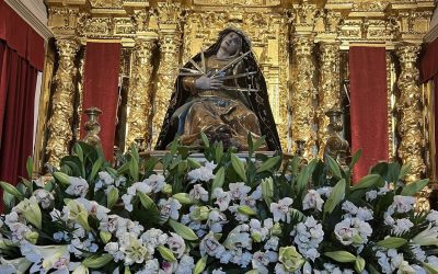 La Dolorosa de Astorga, a punto de su coronación canónica