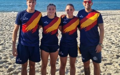 España firma un Europeo histórico en Polonia con el título júnior gracias a los socorristas del Club Deportivo SOS de La Bañeza y el bronce absoluto