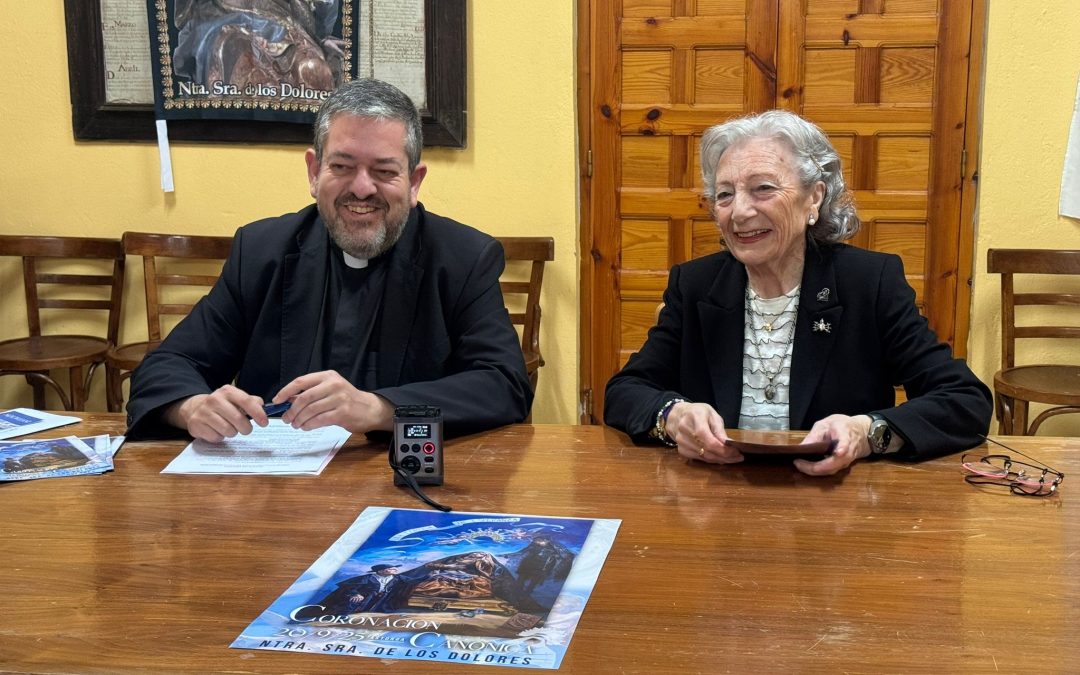 Astorga inicia el calendario de actos de la Coronación Canónica de la Virgen de los Dolores