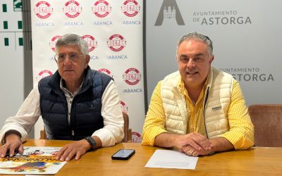 El Ademar y el Balonmano Nava disputarán en Astorga su último amistoso de pretemporada este viernes