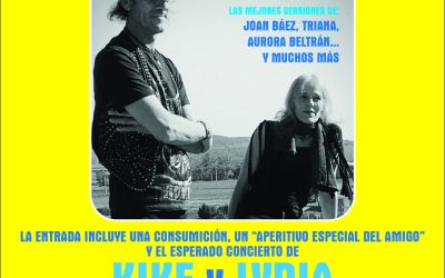 La actuación de Kike y Lydia cierra la temporada de ‘Astorga Solidaria y Amiga’ en la “Fiesta del Amigo Solidario”