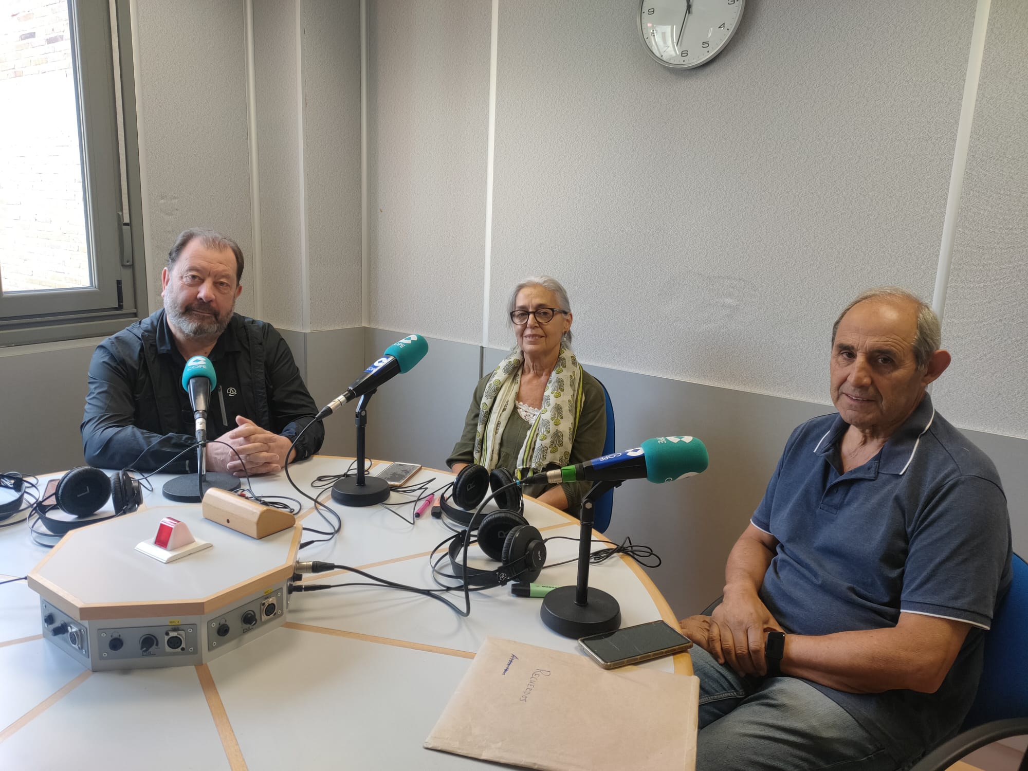 Programa Local Cope Astorga 3 de septiembre 2025