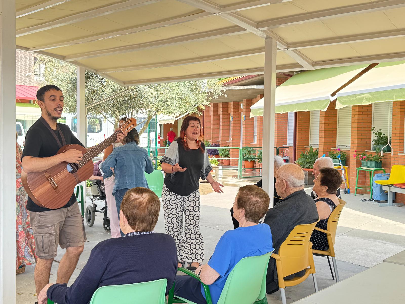 Una semana en Astorga para acercarse a la realidad del alzheimer
