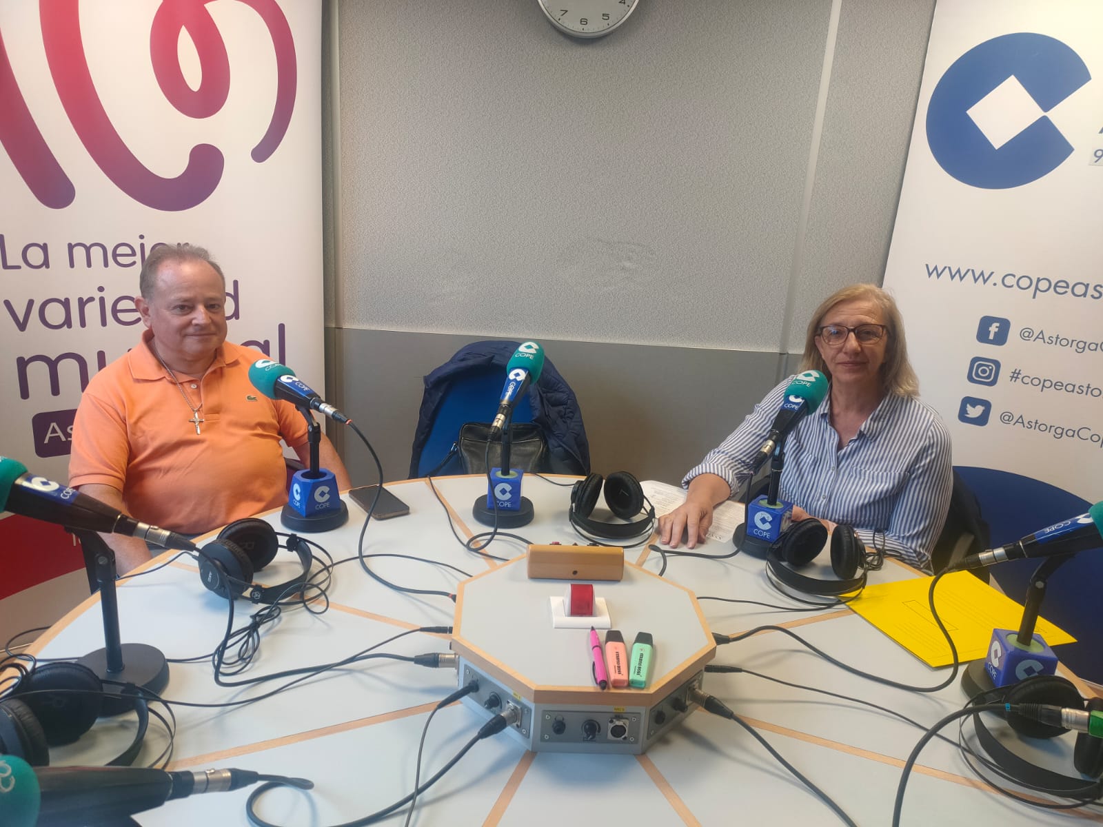 Programa Local Cope Astorga 10 de septiembre 2025