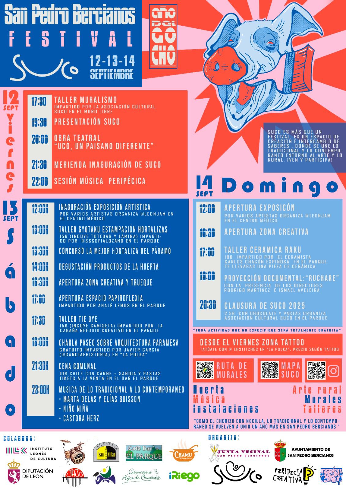 Programa Local Cope Astorga 12 de septiembre 2025