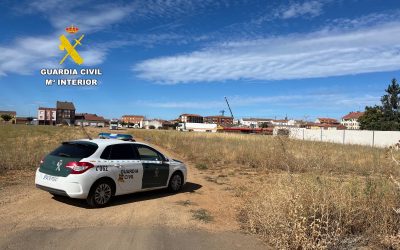 Un detenido y un investigado por una agresión con arma blanca en las fiestas de Santa María del Páramo