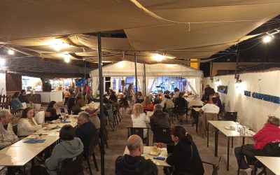 Un concierto solidario en Astorga cierra la temporada con una aportación de 6.000 euros a la AFA