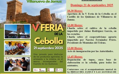 Programa Local Cope Astorga 18 de Septiembre 2025