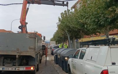 El ayuntamiento de Astorga retira un cruce semafórico que «dificultaba la regulación eficaz del tráfico»