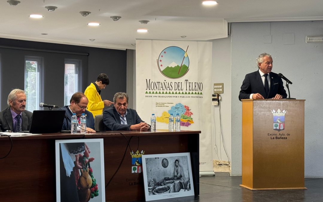 Nicanor Sen ensalza el valor del compromiso colectivo y el liderazgo de las mujeres en el desarrollo de las Montañas del Teleno