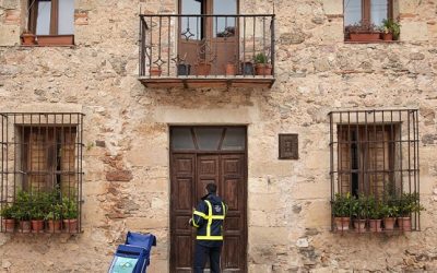 El PP denuncia “abandono” de Correos a las zonas rurales al no haber reparto en septiembre y octubre por no ‘cubrir’ las vacaciones de los carteros