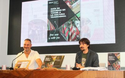 El ILC lanza una ‘Guía de recursos en torno a la cultura tradicional’ para su empleo por instituciones, asociaciones y particulares