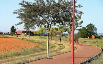 Santa María del Páramo ultima la adjudicación del contrato de obras para el arreglo del paseo de Circunvalación