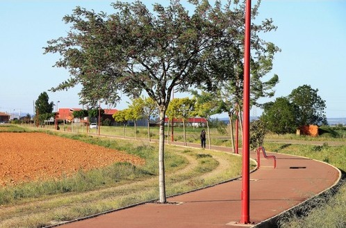 Santa María del Páramo ultima la adjudicación del contrato de obras para el arreglo del paseo de Circunvalación