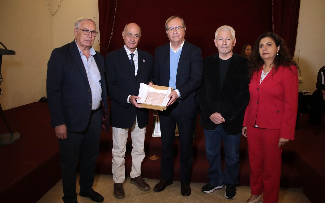 La Asociación de Amigos del Camino de Künig premia la labor de los hospitaleros voluntarios