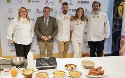 Comienzan las XXIV Jornadas Micológicas Buscasetas con menús en 13 restaurantes de León y 4 más con platos micológicos