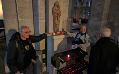 Los Amigos del Camino y de Künig celebran un encuentro en Colonia, Alemania