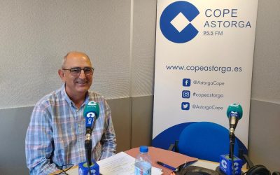 Programa Local Cope Astorga 9 de Octubre 2025