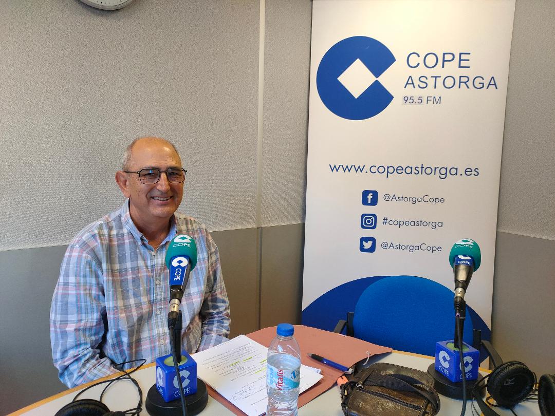 Programa Local Cope Astorga 9 de Octubre 2025