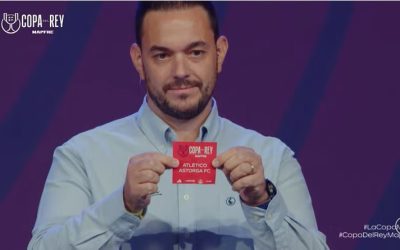 COPA DEL REY// El Atlético Astorga se enfrentará al Mirandés a finales de octubre en la Eragudina