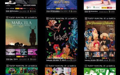 Millán Salcedo, Peter Pan o ‘Asesinato en el Orient Express’ recalan en el Teatro de La Bañeza