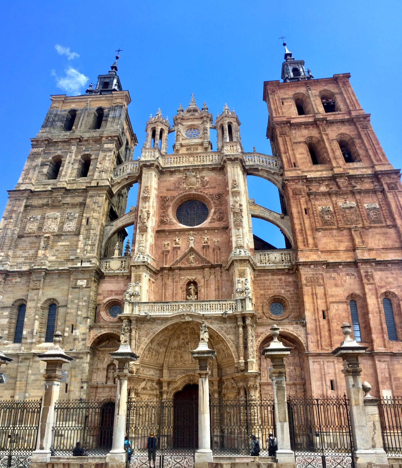 19 templos de la Diócesis de Astorga entran en el Programa de Apertura de Monumentos del Camino de Santiago Francés 2026