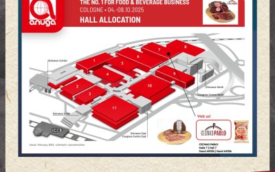 La Junta apoya a las empresas que participan en Colonia, en la mayor feria de alimentos del mundo