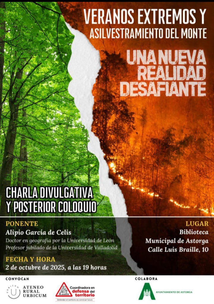 Programa Local Cope Astorga 2 de Octubre 2025
