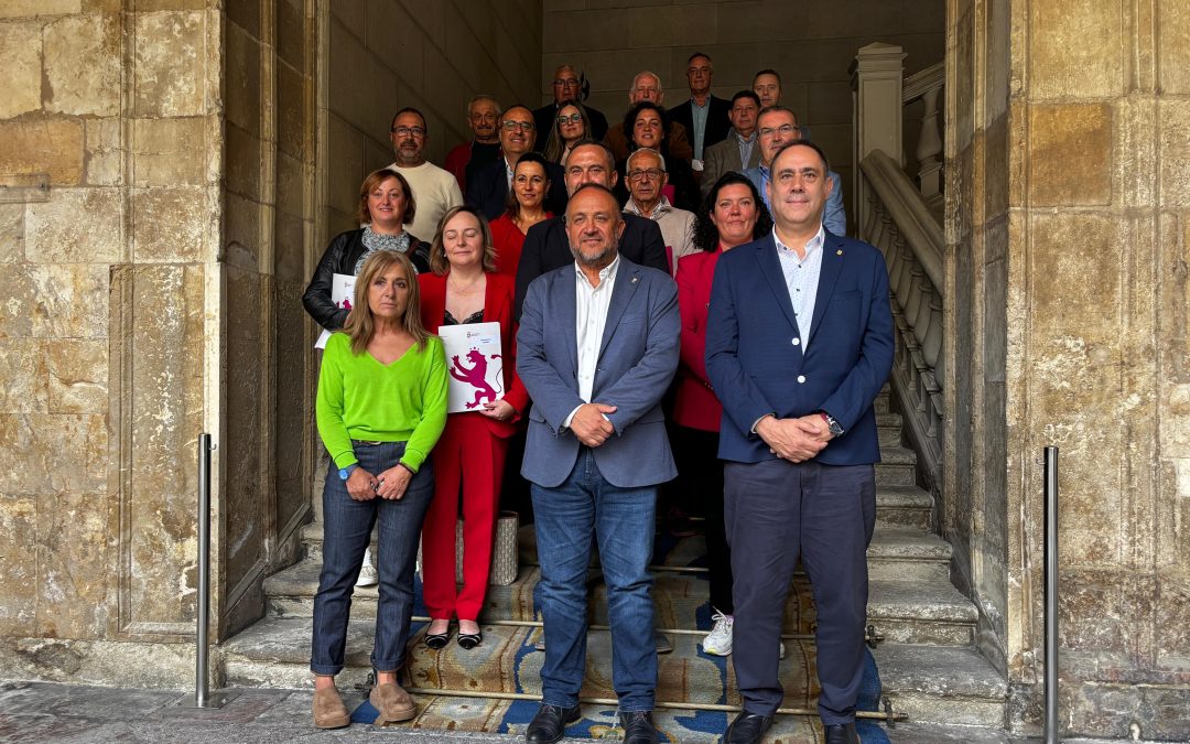 Astorga, Castrocalbón, San Justo de la Vega, Valderrey, Villadangos del Páramo y Villamejil entre los ayuntamientos que comenzarán a implantar la IA