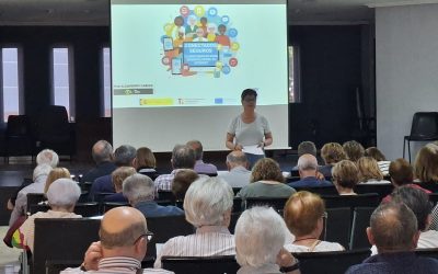 El Cyl Digital en La Bañeza prepara talleres para aprender a usar el DNI en el móvil y aplicaciones para fortalecer la memoria