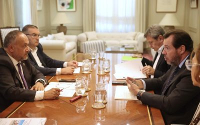 El PP denuncia que los ‘compromisos’ de Puente tras la reunión con Courel demuestran el “abandono y el olvido” del Gobierno con la provincia de León