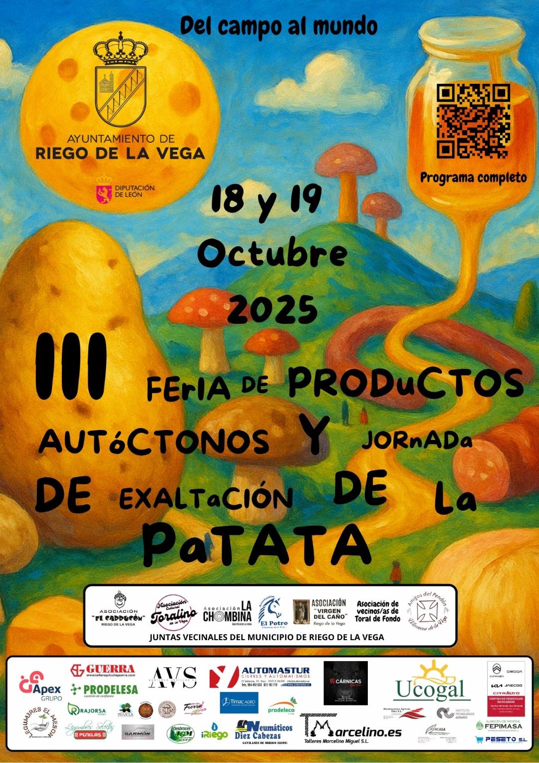 Programa Local Cope Astorga 17 de Octubre 2025