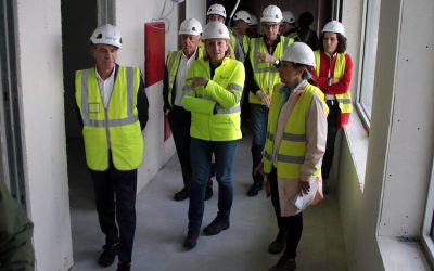 La Unidad de Valoración de León estará operativa en junio tras una inversión de más de 6,1 millones de euros