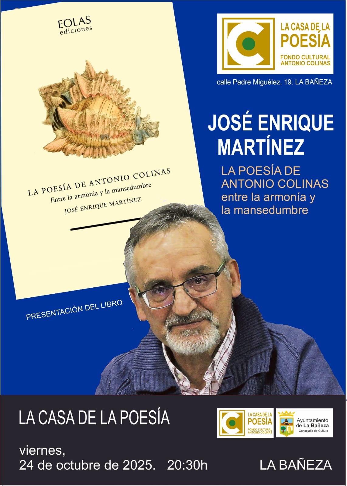 Programa Local Cope Astorga 24 de Octubre 2025