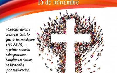 Jornada diocesana de pastoral y jubileo del sector Evangelización el próximo 15 de noviembre
