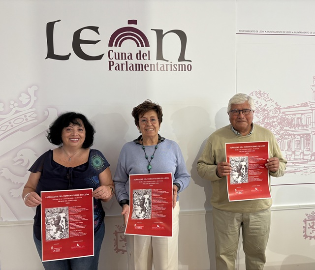 El maestro bañezano Odón Alonso Ordás será homenajeado en las I Jornadas del Romanticismo de León