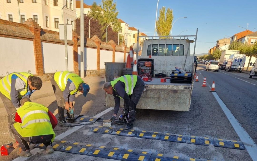 Astorga destinará más de 30.000 euros a la mejora de espacios públicos, seguridad vial y material de actividades culturales y deportivas