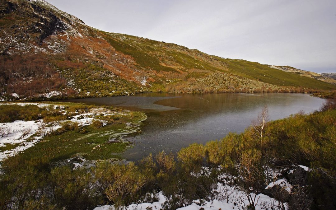 La Junta destina 2,3 millones para Espacios Naturales Protegidos Red Natura 2000 como los Lagos de La Baña y Truchillas