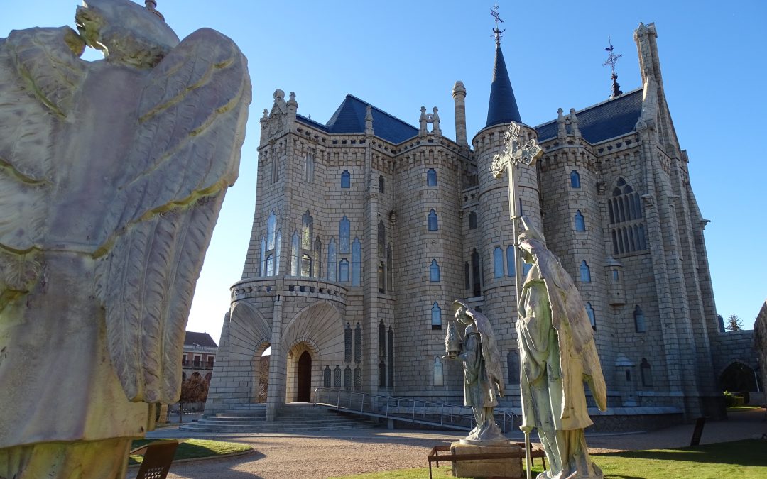 Astorga se une a todas las entidades y obras de Gaudí en la conmemoración del centenario de su muerte