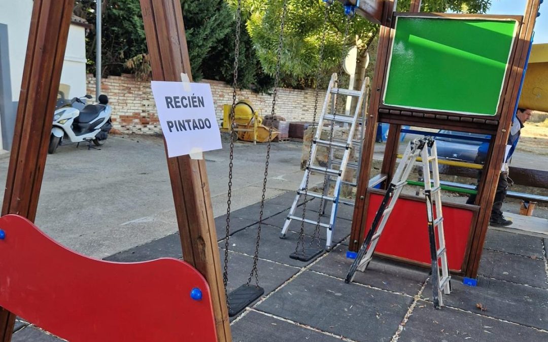 El plan de mantenimiento y conservación de los barrios se centra en San Andrés